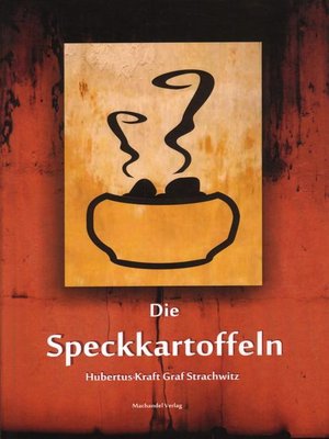 cover image of Die Speckkartoffeln